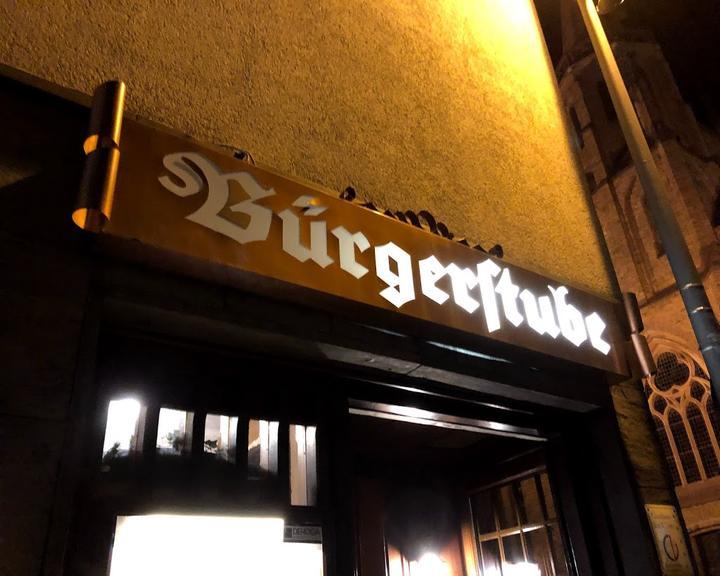 Buergerstube