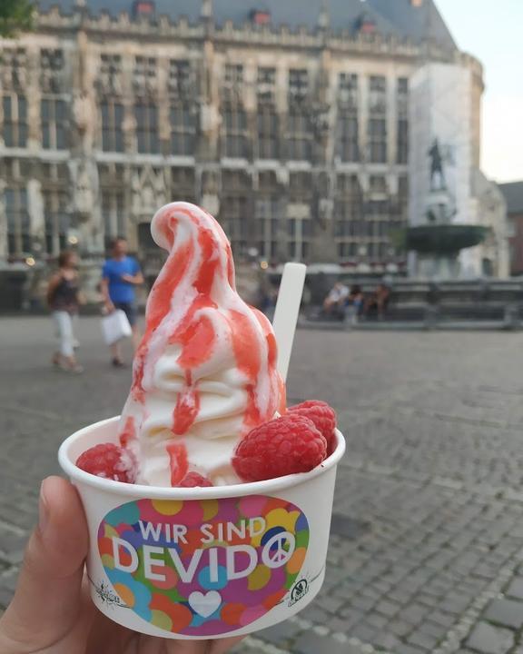 Devido Frozen Joghurt